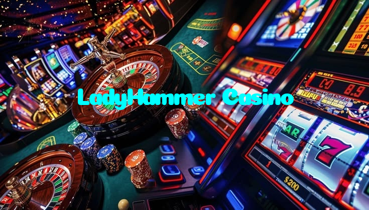 LadyHammer Casino