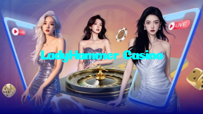 LadyHammer Casino خوش آمدید بونس +600% پیشکش موبائل ایپ کے پروموشن سیکشن میں دکھائی دیتی ہے۔