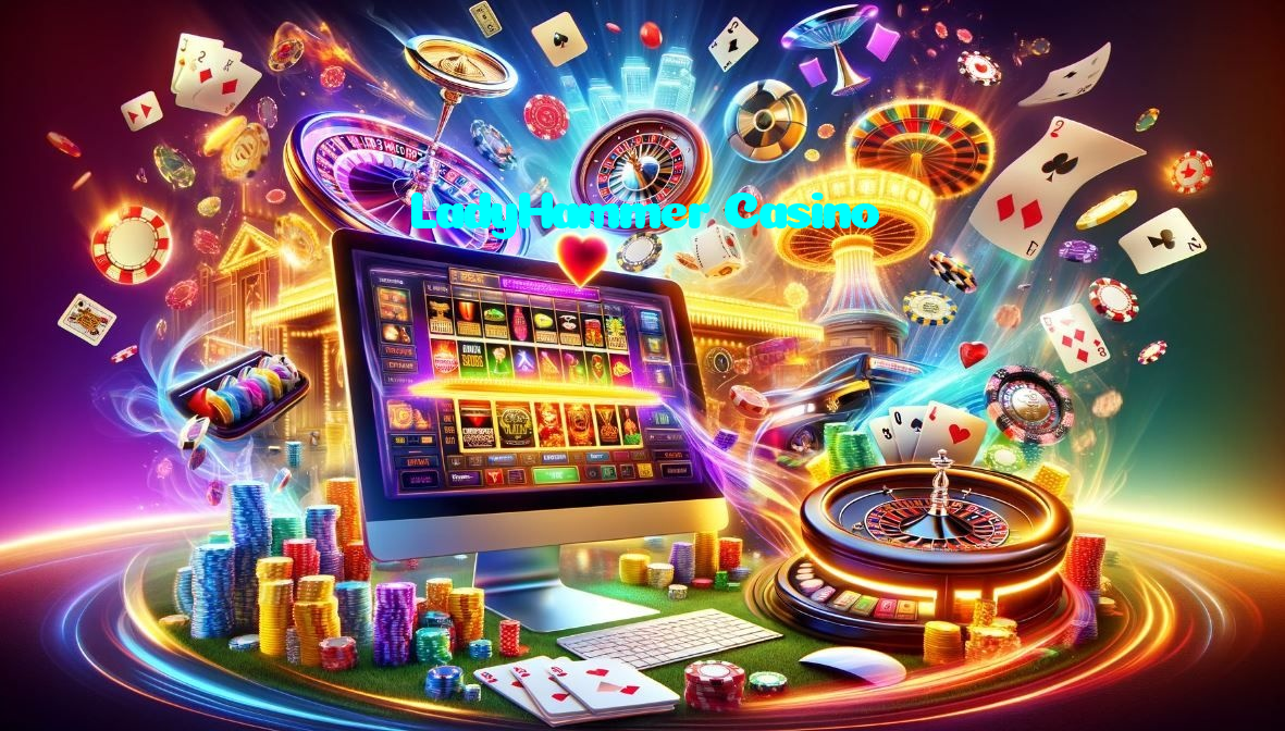 LadyHammer Casino