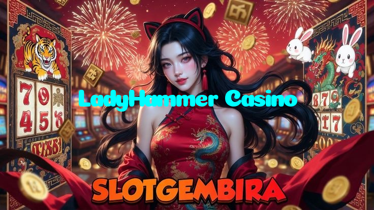 making first deposit on LadyHammer Casino website using local payment methods in Pakistan